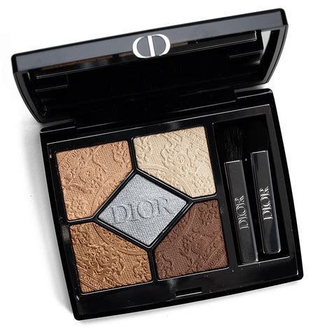 Dior eyeshadow evening